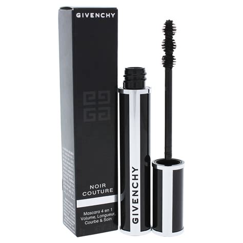 givenchy noir couture volume waterproof mascara отзывы|GIVENCHY NOIR COUTURE 4 IN 1 MASCARA .